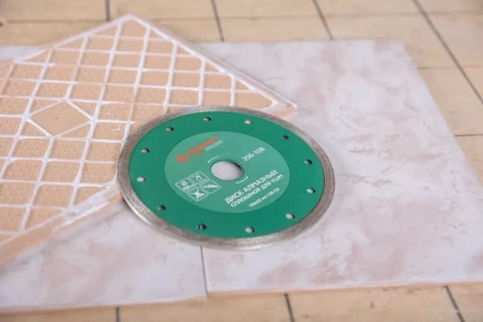 Круг алмазный HAMMER (206-108 DB CN) Ф150х22мм по керамике купить в Кургане