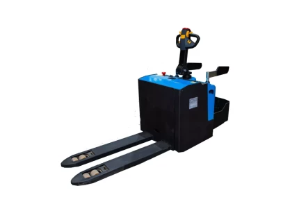 Тележка электрическая 2000 кг 1150 мм TOR RPT20-F с платформой Li-ion 24/200 В/Ач* 1048443 купить в Кургане