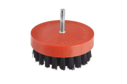 Кордщетка HAMMER чаша 80мм для дрели  нейлон (207-217) купить в Кургане