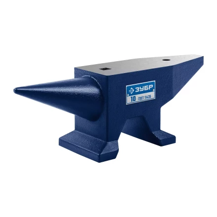 ЗУБР 10 кг, стальная наковальня, Профессионал (32620-10) купить в Кургане