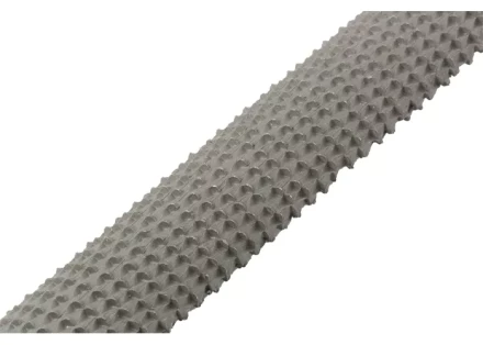 Рашпиль полукруглый 250 мм БАРС, двухкомпонентная рукоятка 15863 купить в Кургане