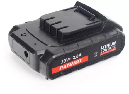 Аккумуляторная дрель-шуруповерт THE ONE BR 201 Li PATRIOT купить в Кургане
