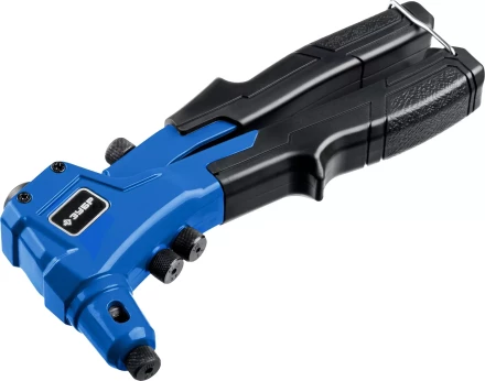 ЗУБР П-300, 2.4 - 4.8 мм, 195 мм, компактный литой заклепочник, Профессионал (311933) купить в Кургане