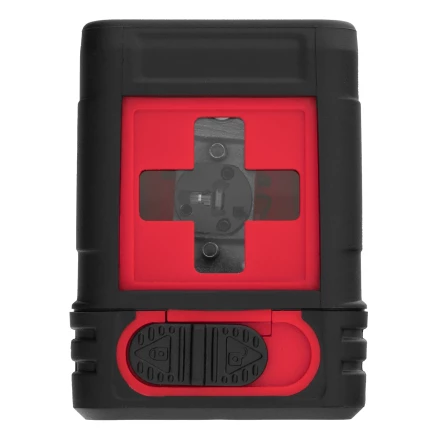 Лазерный уровень QBC RED Basic SET, 10 м, красный луч, батарейки, резьба 1/4&quot;// MTX 35010 купить в Кургане
