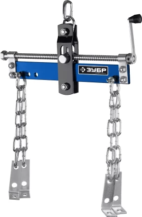 ЗУБР 0.7 т, траверса для гидравлического крана, Профессионал (43015-0.7) купить в Кургане