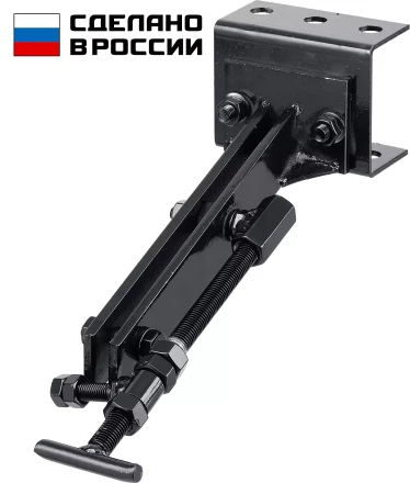 ЗУБР СЦ-4, универсальная сцепка для мотоблоков (707104-4) купить в Кургане