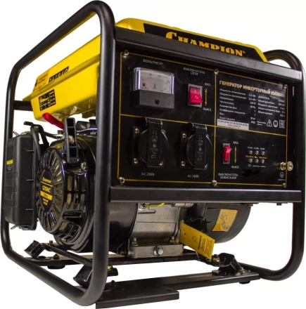 Бензогенератор инверторный CHAMPION IGG3600 купить в Кургане