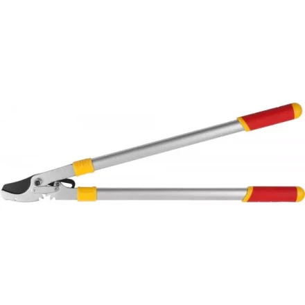 Сучкорез GRINDA с тефлоновым покрытием, алюминиевые ручки, рычаг с зубчатой передачей, 745мм 8-424052_z01 купить в Кургане