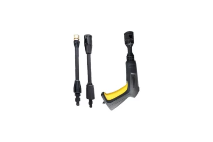 Пистолет-распылитель под форсунку Huter для линейки 105-135 YLV 71/5/39 купить в Кургане