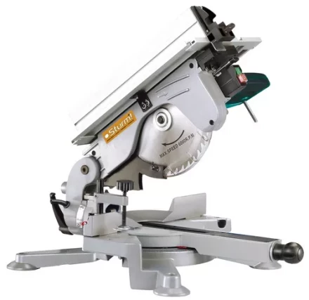 Пила торцовочная MS-5525 Т STURM купить в Кургане