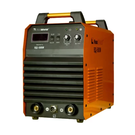 Сварочный аппарат FoxWeld ВД-500И инверторный купить в Кургане