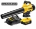 Аккумуляторная воздуходувка DeWalt DCM562P1 BRUSHLESS купить в Кургане