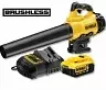 Аккумуляторная воздуходувка DeWalt DCM562P1 BRUSHLESS купить в Кургане