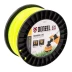 Леска для триммера круглая, 2,0мм х 276м, на DIN катушке FLEX CORD,  Denzel 96269 купить в Кургане