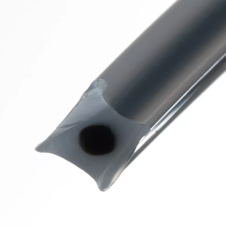 Леска для триммера двухкомпонентная квадрат, 2,7мм х 138м, на DIN катушке EXTRA CORD// Denzel 96819 купить в Кургане