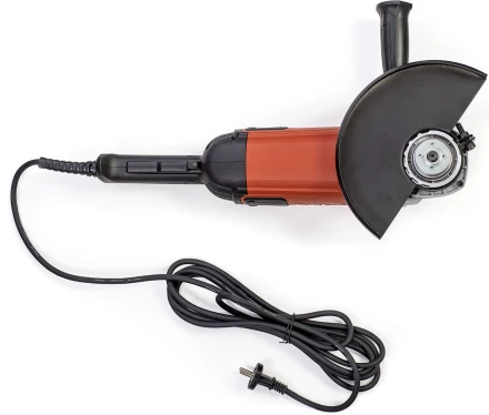 УШМ ESPIRA AGI-230-30 (230 мм, 220-240В,50/60 Гц, мощность 3000Вт, 6600 об/мин, 6.5 кг), 400755 купить в Кургане