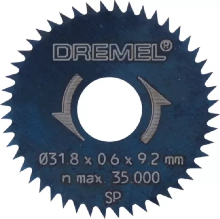Диск пильный 546 1штука Dremel купить в Кургане
