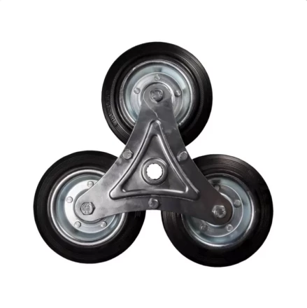 Блок трехколесный TC63 160 мм 1037365 купить в Кургане