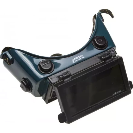 Очки STAYER &quot;PROFESSIONAL&quot; газосварщика, защитные панорамные 1107_z01 купить в Кургане