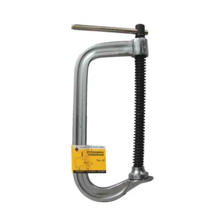 Струбцина кованная тип G250мм 1/12/48 20055 купить в Кургане