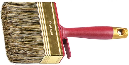 Кисть-макловица ЗУБР &quot;КМ-25&quot;, натуральная щетина, 30х100мм 4-01825-10 купить в Кургане