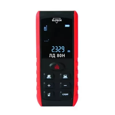 Дальномер Elitech ЛД 80 Н купить в Кургане