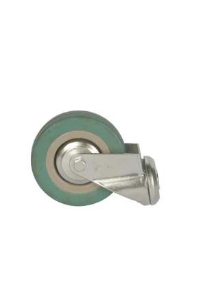 Колесо аппаратное поворотное SChg 42 100 мм под болт (F) 1003257 купить в Кургане