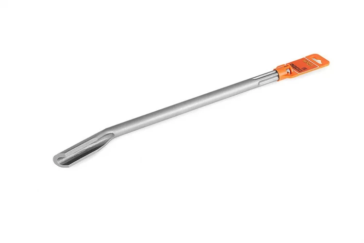 Зубило канальное по бетону MESSER с хвостовиком SDS-MAX (600 мм) купить в Кургане