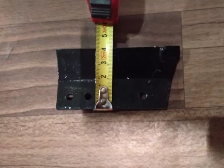 Нож Champion для почвенного бура 200 мм (комплект 2 шт) купить в Кургане