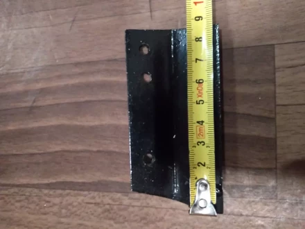 Нож Champion для почвенного бура 200 мм (комплект 2 шт) купить в Кургане