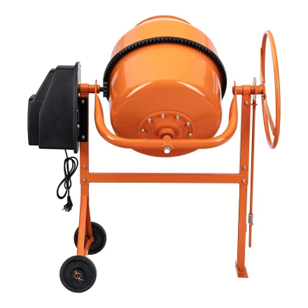 Бетоносмеситель Сибртех БСН-130П 95516, мощность 500 Вт, полиамидный венец купить в Кургане