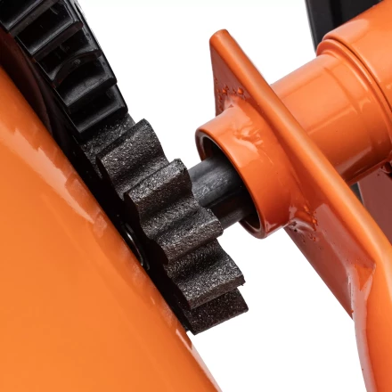 Бетоносмеситель Сибртех БСН-130П 95516, мощность 500 Вт, полиамидный венец купить в Кургане