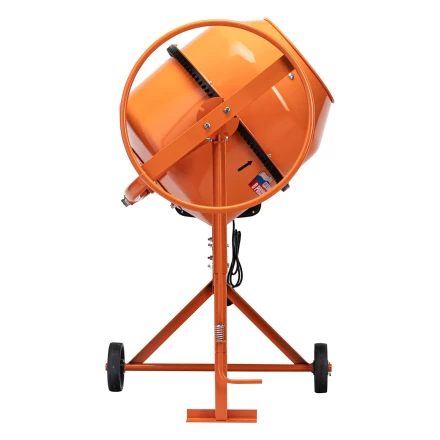 Бетоносмеситель Сибртех БСН-130П 95516, мощность 500 Вт, полиамидный венец купить в Кургане