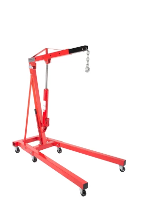 Кран гидравлический TOR TL1001-1 1 т 0-2100 мм складной 1081551 купить в Кургане