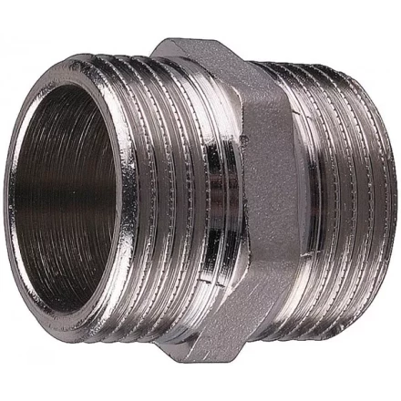 Бочонок GENERAL FITTINGS никелированная латунь, 1&quot; 51030-1 купить в Кургане