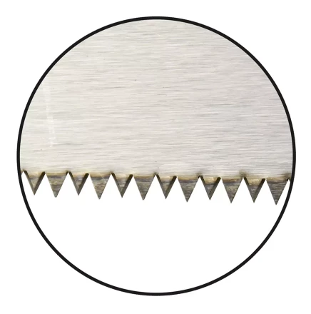 Ножовка Бобер 450 мм закаленный зуб Энкор 9852 купить в Кургане