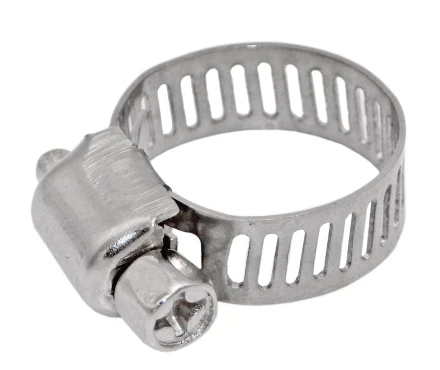 Хомут 8-12мм Basic (уп 100шт) Оберон BS0812 купить в Кургане