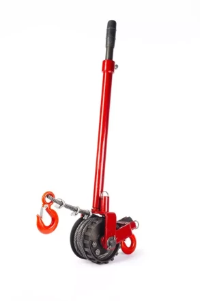 Лебедка ручная TOR ЛР-1,6 9 м 112169 купить в Кургане
