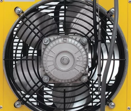 Тепловая пушка электрическая BALLU BHP-M-24 купить в Кургане