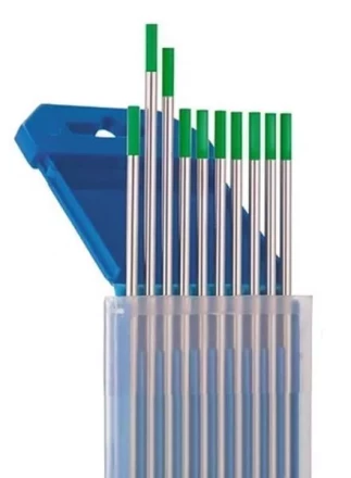 Электрод вольфрамовый WP-20 (d 1,6мм, L-175мм) Оберон WP2016 купить в Кургане