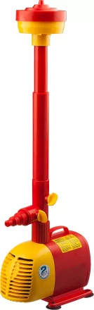 Насос GRINDA фонтанный д/чистой воды, 3 насадки, пропускная способность 3000 л/ч, высота подачи воды 3,4 м, 85 Вт GFP-50-3.4 купить в Кургане