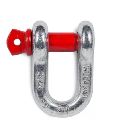 Скоба прямая TOR 4,75 т (тип G210) (S) 1044676 купить в Кургане