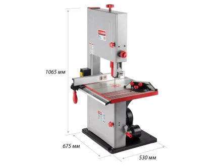Ленточная пила ЗПЛ-750-305 серия МАСТЕР купить в Кургане