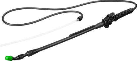 Опрыскиватель садовый РОСТОК, ранцевый, телескопический удлинитель, 11л 425219 купить в Кургане