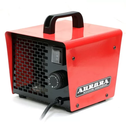 Тепловая пушка электрическая Aurora BUSY 2000 купить в Кургане
