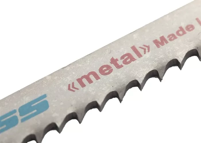 Полотна для электролобзика по металлу 2 шт 3118 - T127D GROSS 78279 купить в Кургане