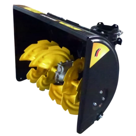 Насадка-снегоуборщик для подметательной машины купить в Кургане