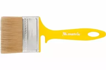 Кисть флейцевая &quot;ЛАКИ&quot; 70*12 мм  MATRIX Color Line 83365 купить в Кургане