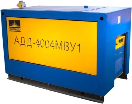 Вспомогательный генератор Е1S 4кВт,50Гц 220В купить в Кургане
