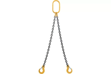 Строп цепной TOR 2СЦ г/п 7,5 т 10,0 м 1007878 купить в Кургане